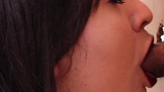 Glory Hole Suck