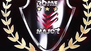 Hotwife Submits to Rome Major BBC