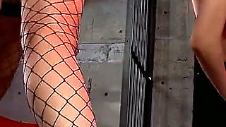 Skinny Asian MILF Yayoi Fucked in Tight Pussy by Strangers in the Swinger Club