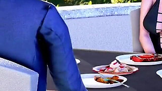 Max's Life Season 3 Episode 220 Orgy with a MILF and Two Friends