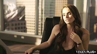 Pure Tori Black and Vicki Chase's tori black scene