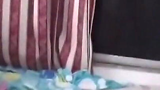 My Stepmother Discovers Us Fucking When My Boyfriend Was Already Giving Me His Milk