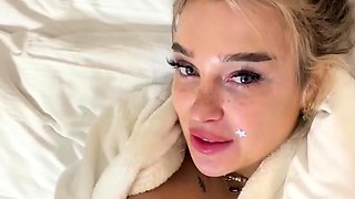 Alaska Clarke Gets Dicked Down In The Shower