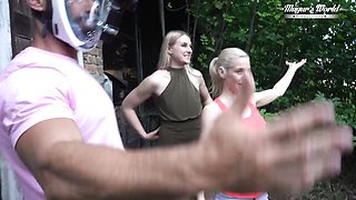 Watch bonny Mugur and Nesty's clip