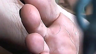 Giantess Tiny Man POV Foot Ignore