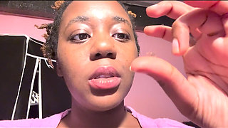 Blonde Ebony (Alliyah Alecia)