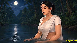 Tharki Sadhu Gives Special Ashirwad to Bhabhi - New Web Series
