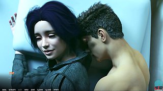 3d mother, 3d visual novel mom, 3d