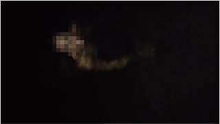 Dared Friends Wife To Skinny Dip W Me Camping After Her Man Went To Bed-nude Hike Back To Tent Pt1