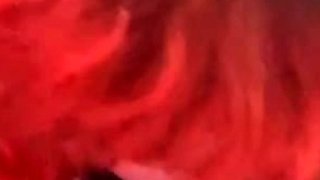 Redhead Dino Nuggiess Blowjob With Deepthroat POV