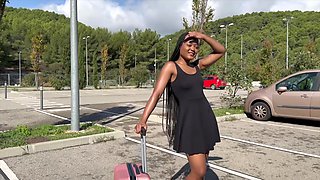 Nessi receives treatment of choice - Jacquie et Michel TV