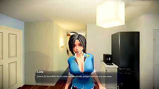 My wealthy neighbor's story begins