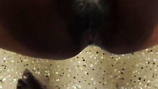 Aunty with Boyfriend in Hotel Room