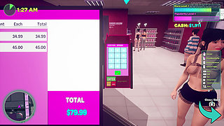 Welcome to My Sex Shop!