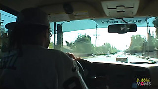 India Summer, a slender queen, has a sexual encounter with a genital climax.