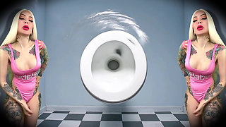 Pendulum Wipe: Goodbye Manhood, Hello Toilet Life - Pee Edition