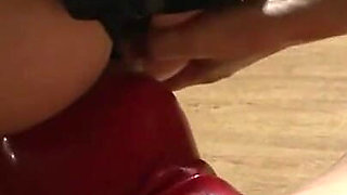 She pissed in my mouth and made me cum