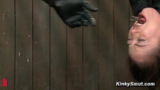 Kristina Rose bound and tormented