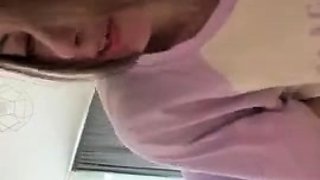 Emo Teen Becka Solo Webcam Masturbation Porn