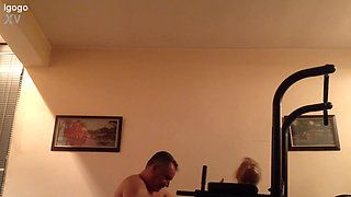 Fucked Her on the Exercise Machine