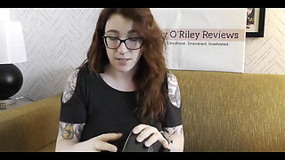 NSFW Review of Kiss Sucking Vibrator