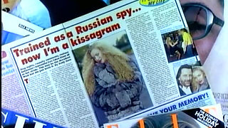 Electric Blue: Sex Model File 4