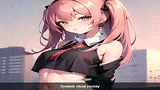 Anime Girls Internet Show Series 4