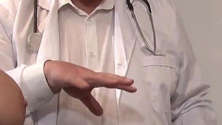 Dr Billy Big Cock Gives a Cum Cure