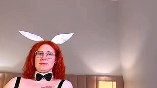 Bunny Babes Share Huge Cock