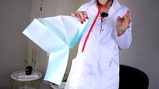Mrs. Doctor Creed - First Examination
