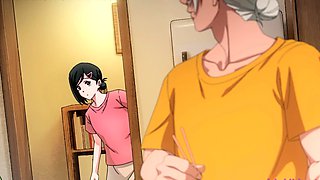 Unfaithful Wife Caught Cheating with the Seductive Neighbor