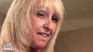 MILF Susan Reno Turns Out Young Bull