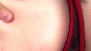 Bound Brunette Babe Fingered to Explosive Orgasm in Bondage