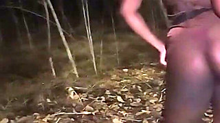 Tiktok Bitch Almost Caught in Woods by Rangers & Others Still Proceeds to Give Stepdad What He Wants Even Pee - Mastermeat1