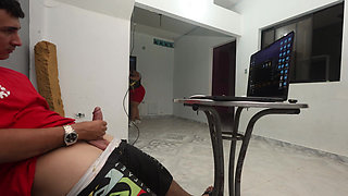 I Get My Boss Out of His Milk to Save His Job