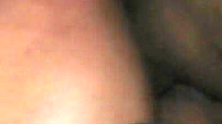 Father in Law's Gigantic Dick Hangs Out Under His Sarom for Step Daughter