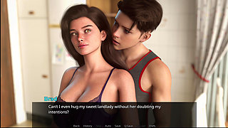 Wild Sex at the Beach House (part 2)