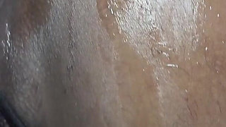 Bust a Nut on Her Big Dominican Ass with Me!