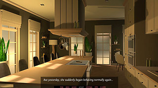 In Her Service V0.96 - Part 6 - Mistress Talia Starts Teaching Us the Concepts of Swinging