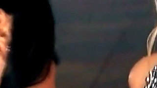 Classic Nikki Benz Video with Audrey Bitoni!