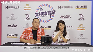 Mtvsq2-ep10 Goddess Sports Festival/10th Period/grip Max! Climb to the Top Battle!