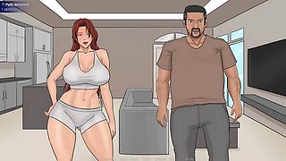 Evas Ecstasy 09 Two Cheating Sluts Fucked by a Thick Black Cock