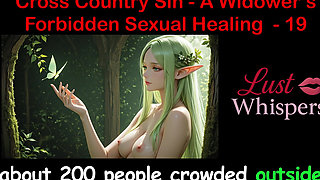 Cross Country Sin: a Widower’s Sexual Healing Part 19 - English Audio Sex Story
