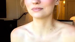 Emo Teen Becka Solo Webcam Masturbation Porn