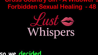 Cross Country Sin: a Widower’s Illicit Sexual Healing Part 48 - English Audio Sex Story