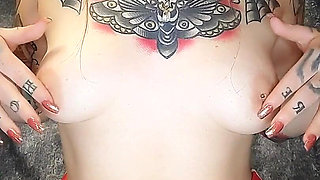 Step Sister Gives Sex Education