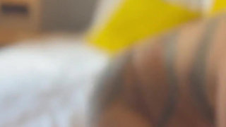 The Camera in the Hotel Room of These 2 Lesbians Alt - French Amateur Tattooed Hairy Redhead