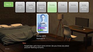 The flat lust project: friends with benefits, kinky sex events ep 2