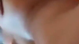 Big Boobs Sister in Law Fucked in Doggy Style with Hindi Voice