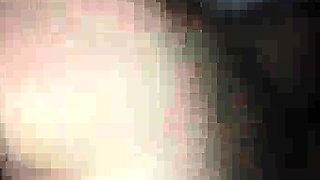 Wife gets surprised by my black friends mm